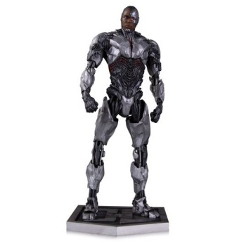 Justice League Movie Statue Cyborg 33 cm